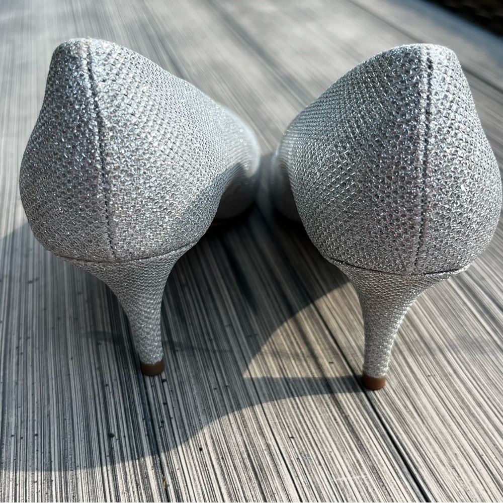 Call It Spring Sparkly Heels Size 9 - image 3
